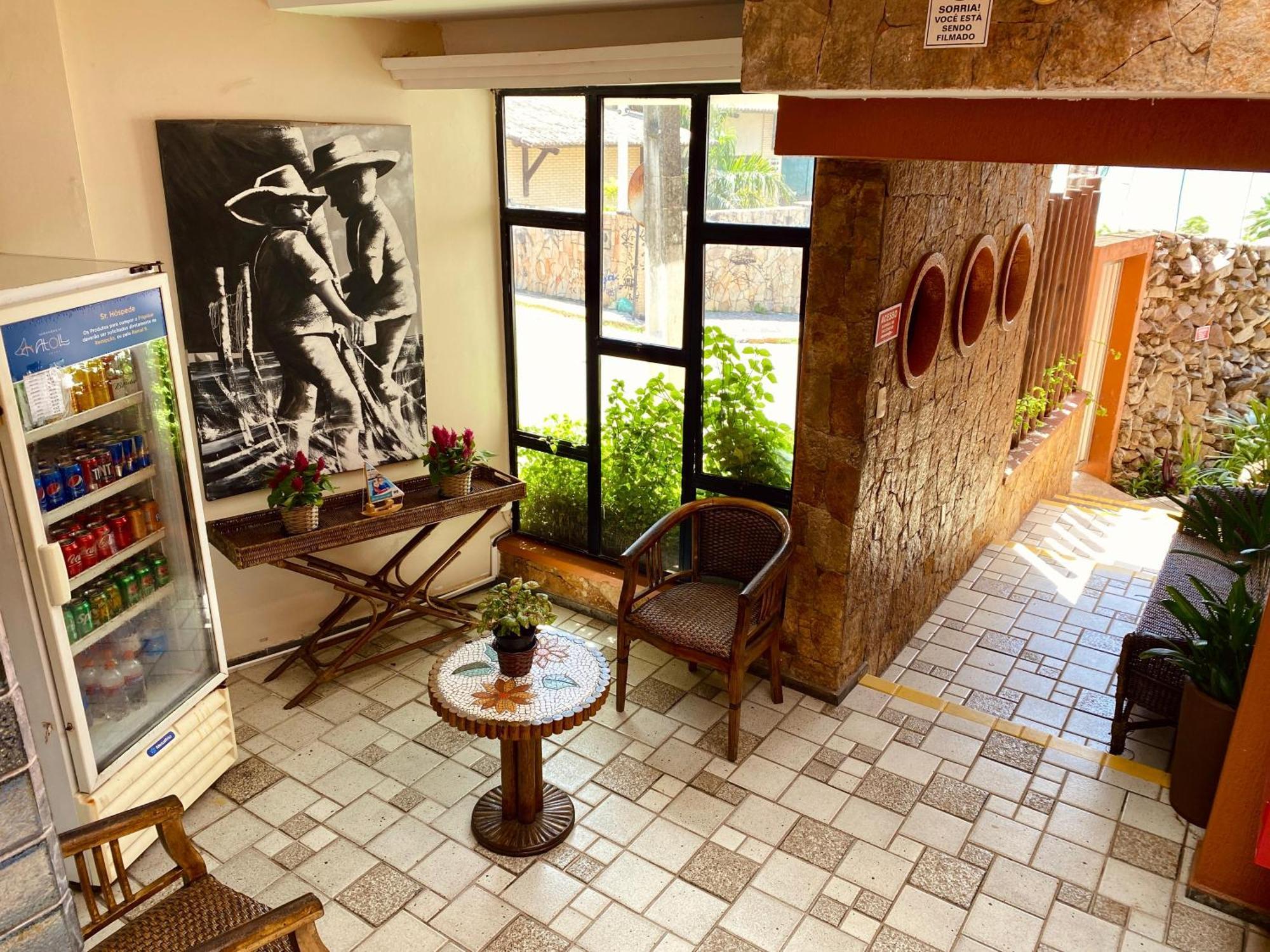Varandas Atoll Hotel Natal Ngoại thất bức ảnh