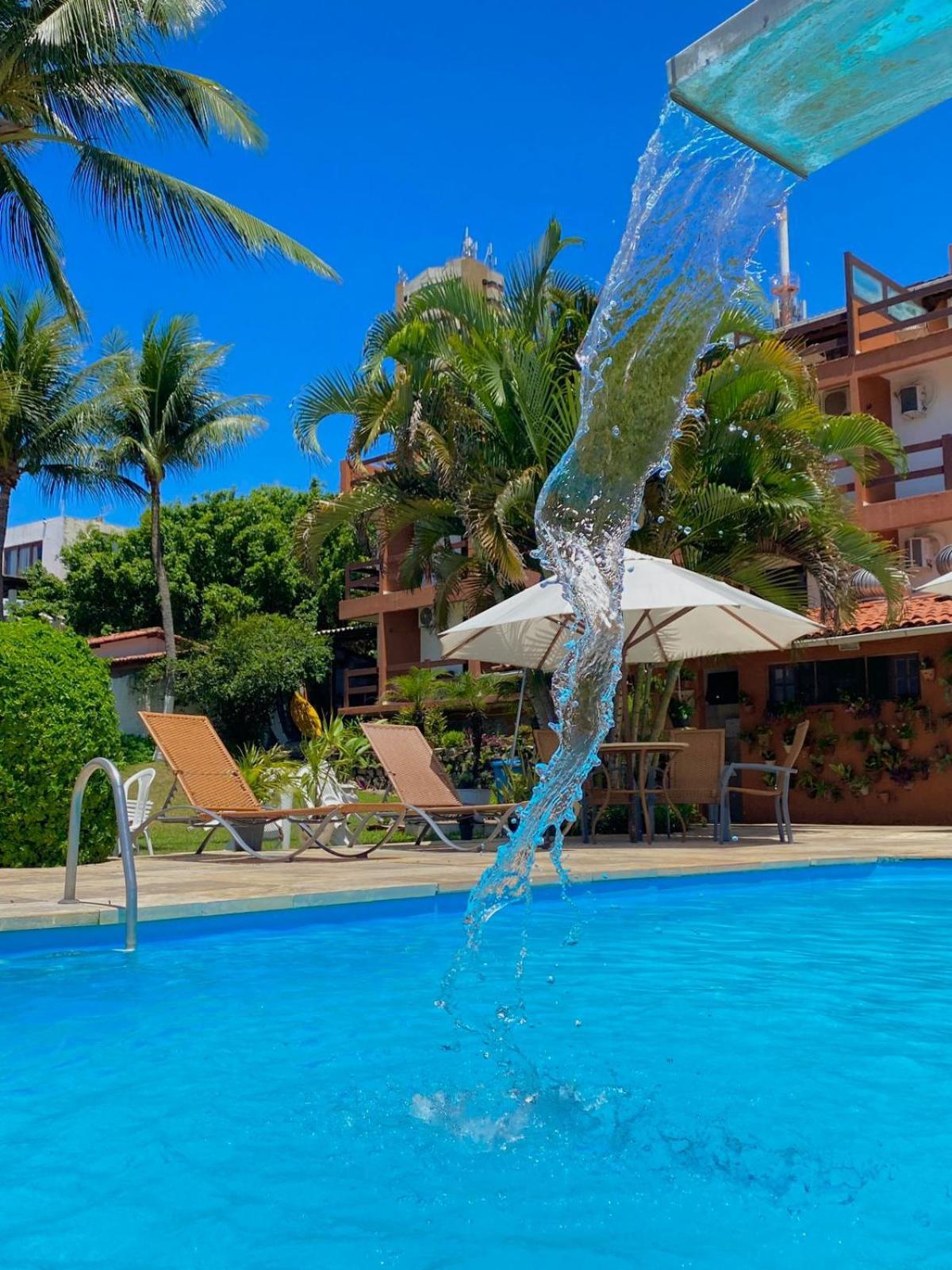Varandas Atoll Hotel Natal Ngoại thất bức ảnh